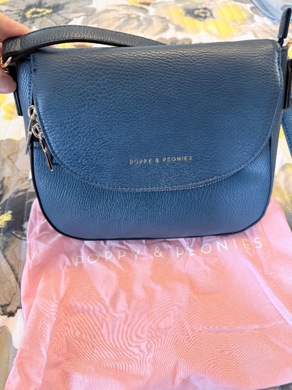 Poppy and Peonies Mini Downtown